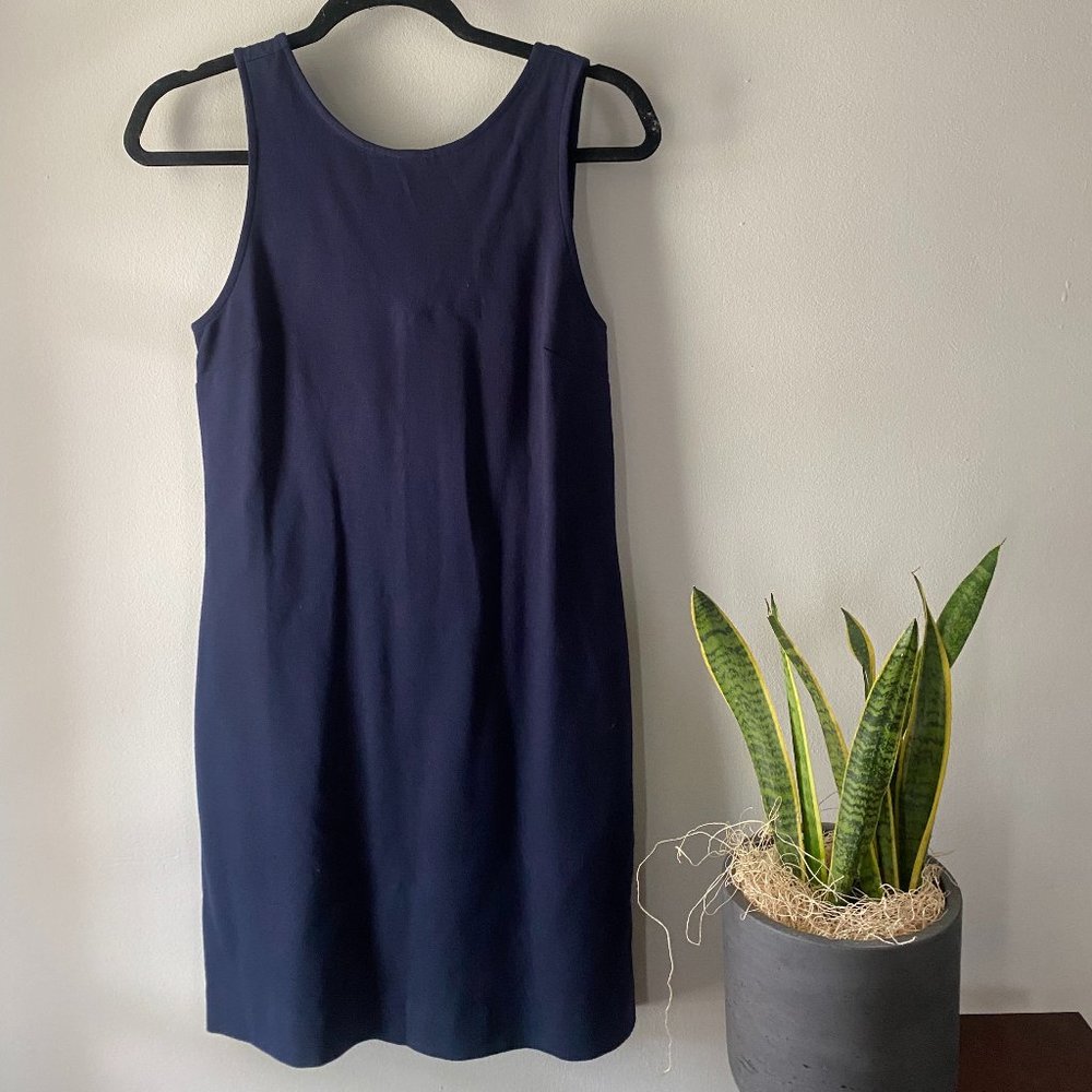 J. Crew Shift Dress